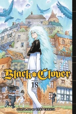 Black Clover, Vol. 18 (häftad)