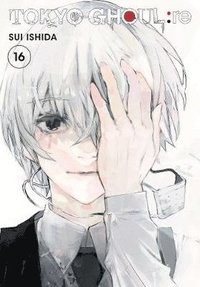 Tokyo Ghoul Re Vol 16 Sui Ishida Haftad Bokus