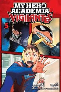 My Hero Academia: Vigilantes, Vol. 5 (häftad)