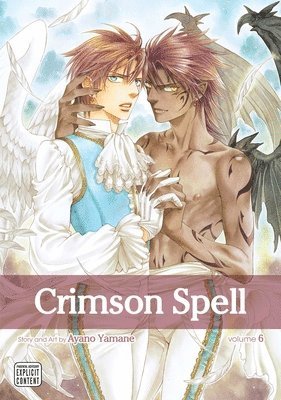 Crimson Spell, Vol. 6 (häftad)