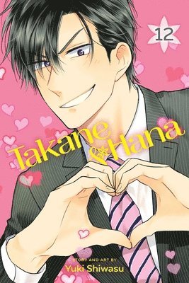 Takane & Hana, Vol. 12 (häftad)