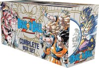 Dragon Ball Z Complete Box Set (häftad)