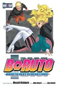 Boruto: Naruto Next Generations, Vol. 8 (häftad)