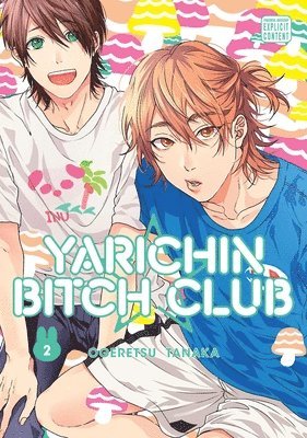 Yarichin Bitch Club, Vol. 2 (häftad)