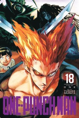 One-Punch Man, Vol. 18 (häftad)