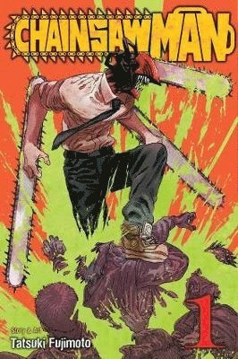 Chainsaw Man, Vol. 1 (inbunden)