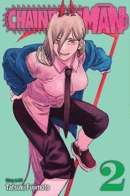 Chainsaw Man, Vol. 2 (hftad)