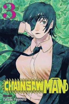 Chainsaw Man, Vol. 3: Volume 3 (hftad)