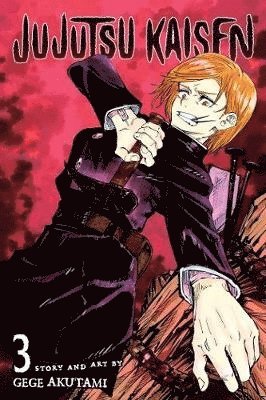 Jujutsu Kaisen, Vol. 3