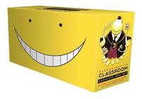 Assassination Classroom Complete Box Set (häftad)