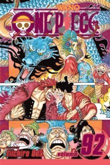 One Piece, Vol. 92 (häftad)