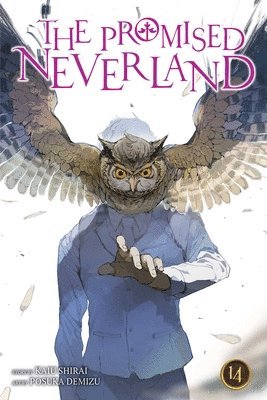 Promised Neverland, Vol. 14 (häftad)