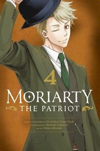Moriarty the Patriot, Vol. 4 (häftad)
