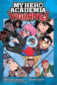 My Hero Academia: Vigilantes, Vol. 6 (häftad)