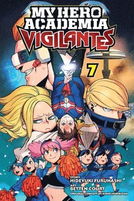 My Hero Academia: Vigilantes, Vol. 7 (hftad)