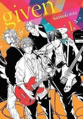 Given, Vol. 1 (häftad)