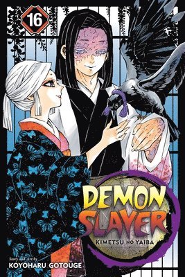 Demon Slayer: Kimetsu no Yaiba, Vol. 16 (hftad)
