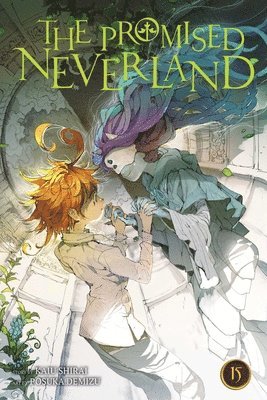 Promised Neverland, Vol. 15 (häftad)