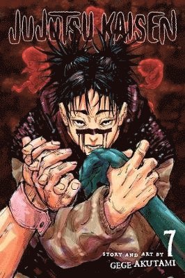 Jujutsu Kaisen, Vol. 7 (häftad)