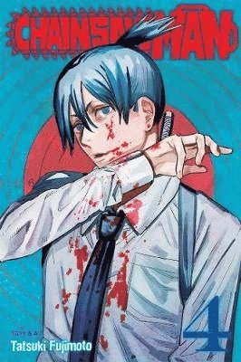 Chainsaw Man, Vol. 4 (hftad)