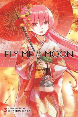 Fly Me to the Moon, Vol. 3 (häftad)