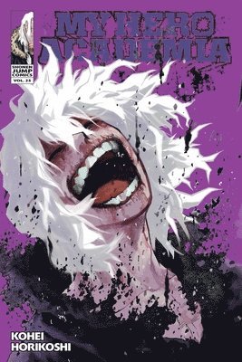 My Hero Academia, Vol. 25 (häftad)