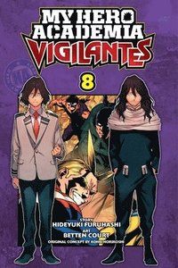 My Hero Academia: Vigilantes, Vol. 8 (häftad)