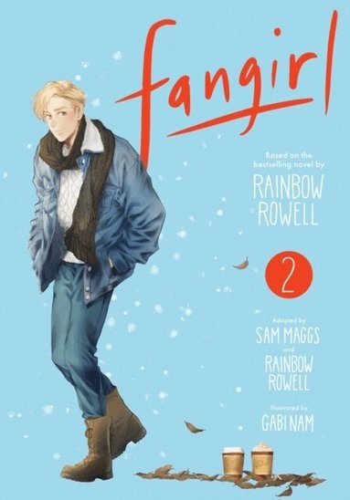 Fangirl, Vol. 2 (h�ftad)