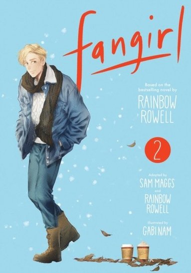 Fangirl, Vol. 2: Volume 2 (hftad)
