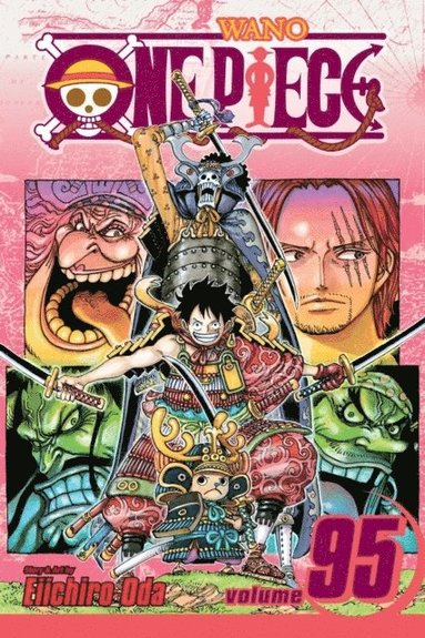 One Piece, Vol. 95 (hftad)