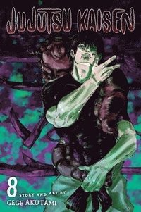 Jujutsu Kaisen, Vol. 8 (hftad)