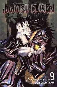 Jujutsu Kaisen, Vol. 9 (hftad)