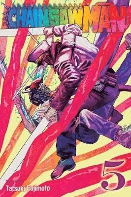 Chainsaw Man, Vol. 5: Volume 5 (inbunden)