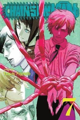 Chainsaw Man, Vol. 7: Volume 7 (hftad)