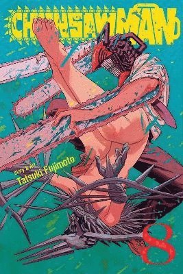 Chainsaw Man, Vol. 8: Volume 8 (hftad)