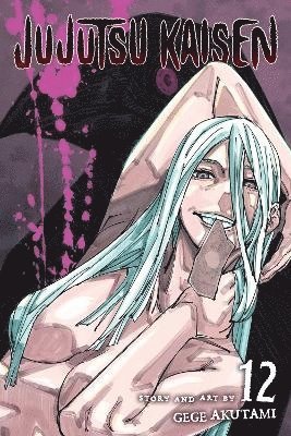 Jujutsu Kaisen, Vol. 12 (hftad)