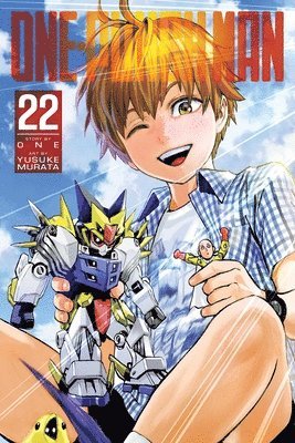 One-Punch Man, Vol. 22 (inbunden)