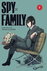 Spy x Family, Vol. 5 (hftad)