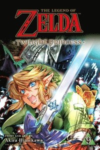 The Legend of Zelda: Twilight Princess, Vol. 9 (häftad)