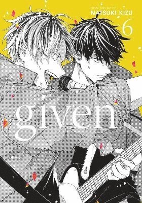 Given, Vol. 6 (häftad)