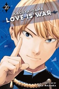 Kaguya Sama Love Is War Vol Aka Akasaka Haftad Bokus