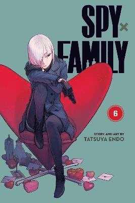 Spy x Family, Vol. 6 (häftad)