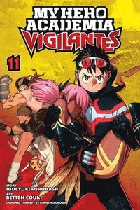 My Hero Academia: Vigilantes, Vol. 11 (häftad)