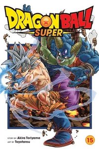 Dragon Ball Super, Vol. 15 (häftad)