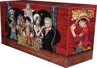 One Piece Box Set 4: Dressrosa to Reverie (häftad)