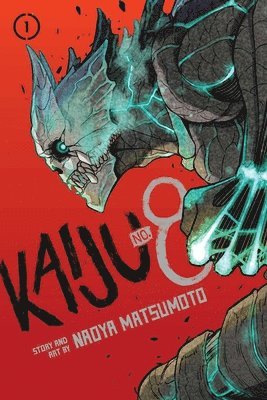 Kaiju No. 8, Vol. 1 (hftad)