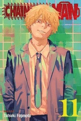Chainsaw Man, Vol. 11: Volume 11 (hftad)