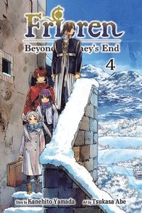 Frieren: Beyond Journey's End, Vol. 4 (häftad)