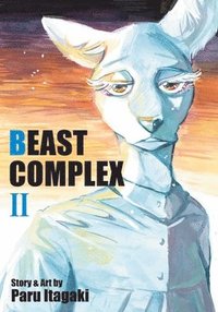 Beast Complex, Vol. 2 (häftad)