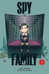 Spy x Family, Vol. 7 (hftad)